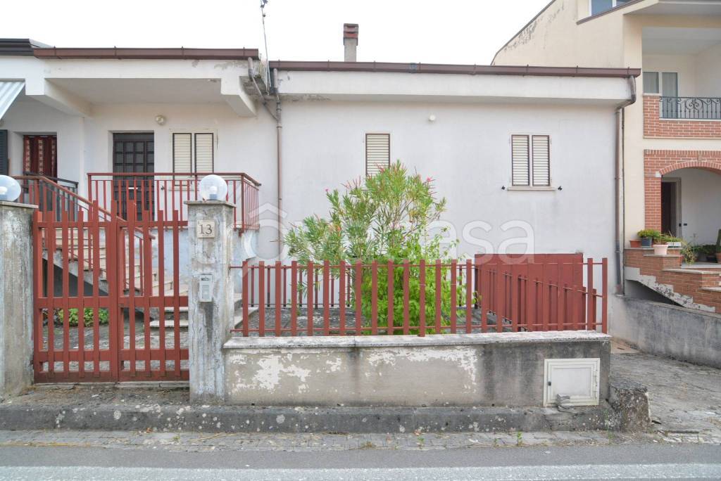 casa indipendente in vendita a Conza della Campania