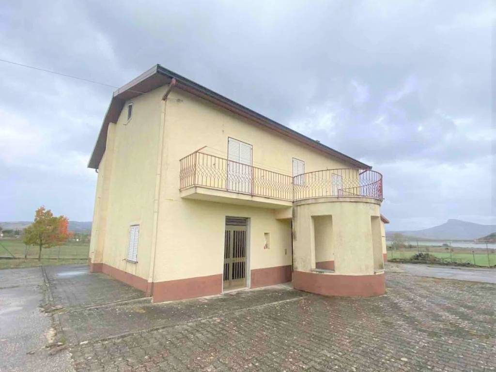 casa indipendente in vendita a Conza della Campania