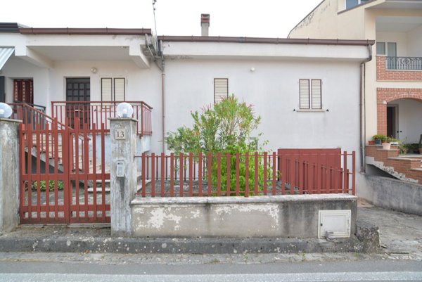 appartamento in vendita a Conza della Campania