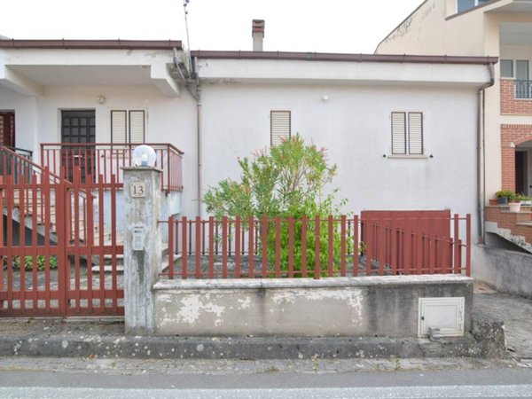 appartamento in vendita a Conza della Campania