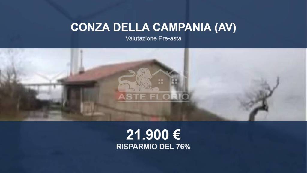 casa indipendente in vendita a Conza della Campania