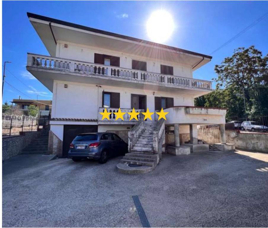 appartamento in vendita a Domicella