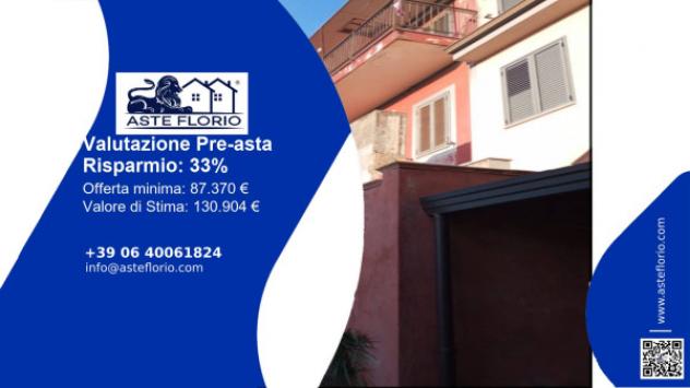 appartamento in vendita a Domicella