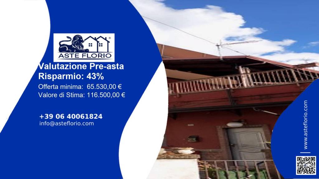 appartamento in vendita a Domicella