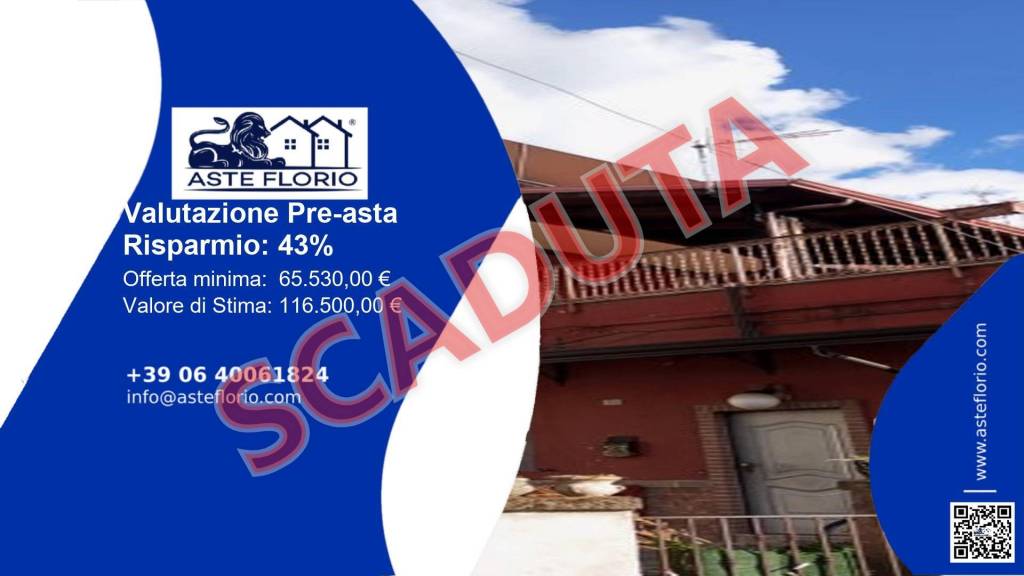 appartamento in vendita a Domicella