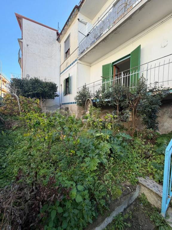 appartamento in vendita a Domicella