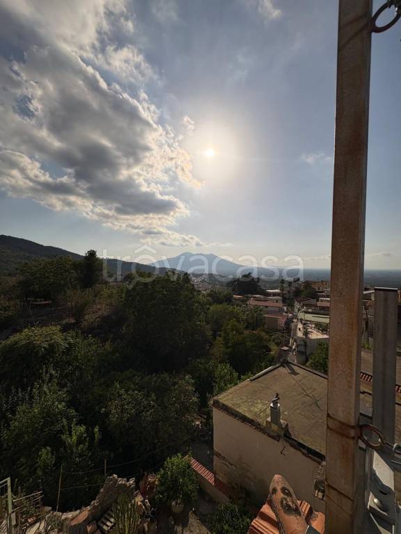 appartamento in vendita a Domicella