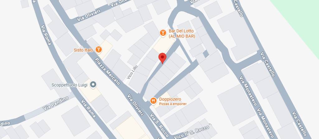 locale commerciale in vendita a Flumeri