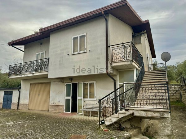 casa indipendente in vendita a Flumeri
