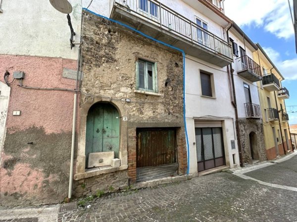 casa indipendente in vendita a Fontanarosa