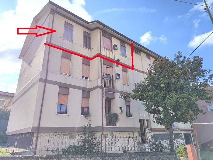 appartamento in vendita a Fontanarosa