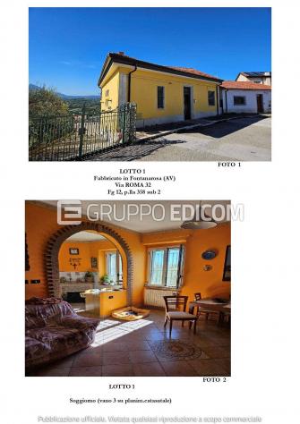appartamento in vendita a Fontanarosa