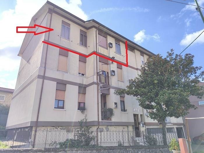 appartamento in vendita a Fontanarosa