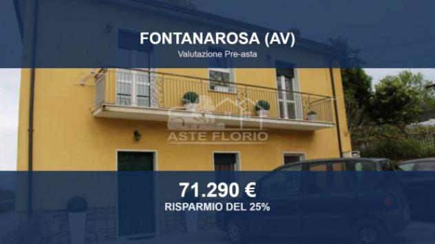 casa indipendente in vendita a Fontanarosa