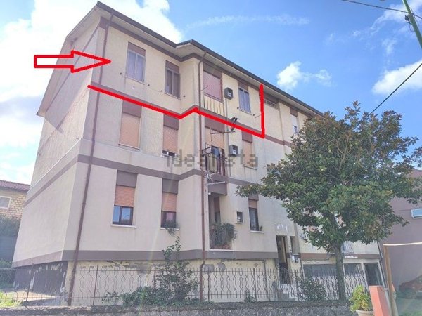 appartamento in vendita a Fontanarosa