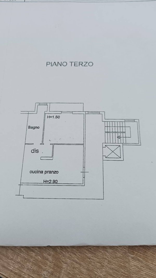 appartamento in vendita a Forino