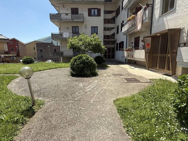 appartamento in vendita a Forino