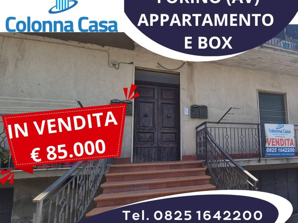 appartamento in vendita a Forino