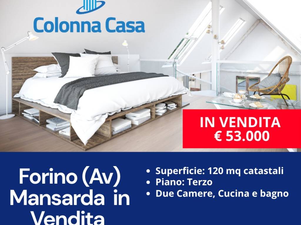 appartamento in vendita a Forino