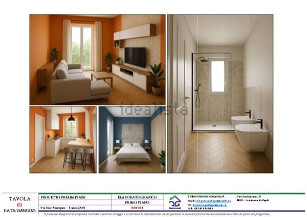 casa indipendente in vendita a Forino in zona Celzi