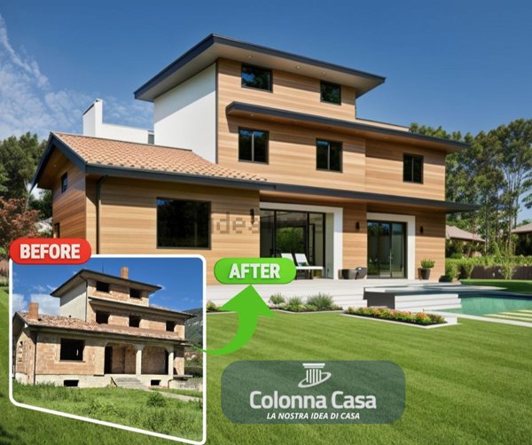 casa indipendente in vendita a Forino