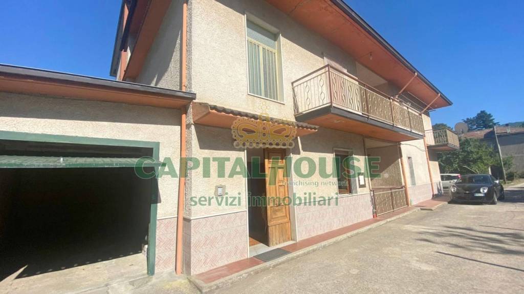 appartamento in vendita a Forino