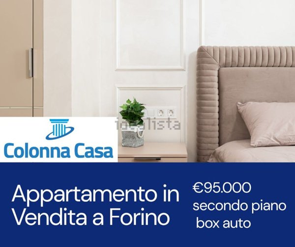 appartamento in vendita a Forino