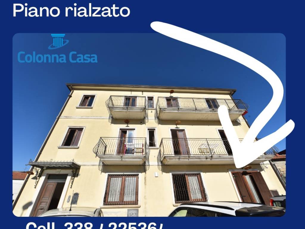 appartamento in vendita a Forino in zona Celzi