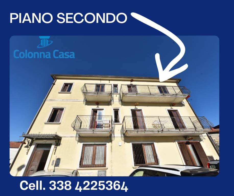 appartamento in vendita a Forino