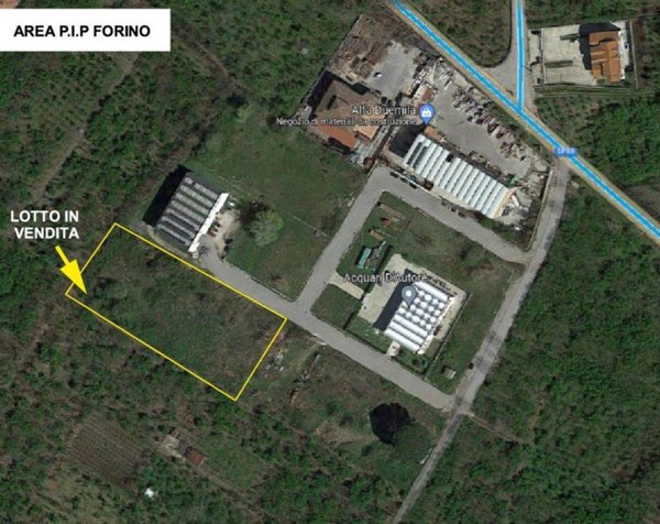 ufficio in vendita a Forino