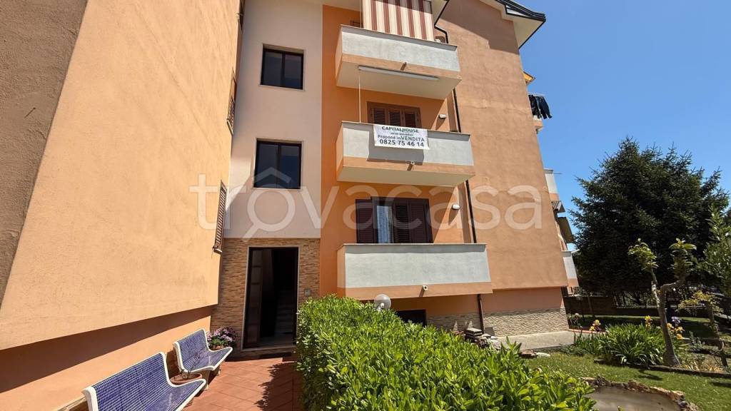appartamento in vendita a Forino