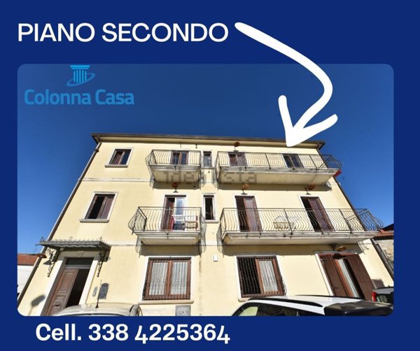 appartamento in vendita a Forino in zona Celzi