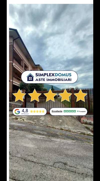 appartamento in vendita a Forino