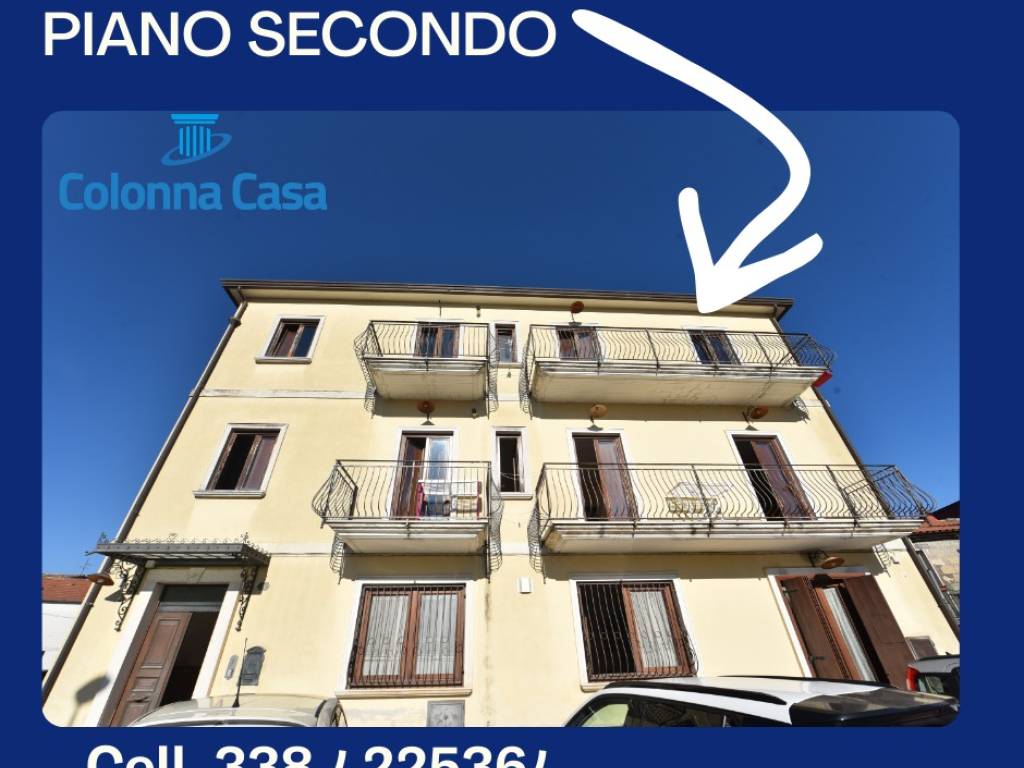 appartamento in vendita a Forino in zona Celzi
