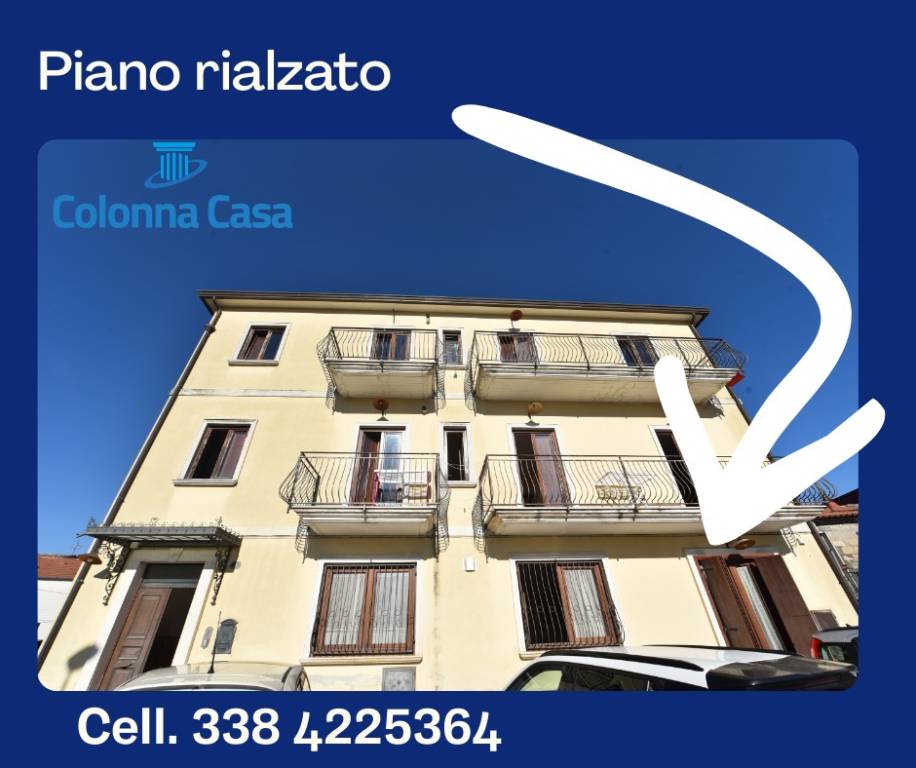 appartamento in vendita a Forino in zona Celzi