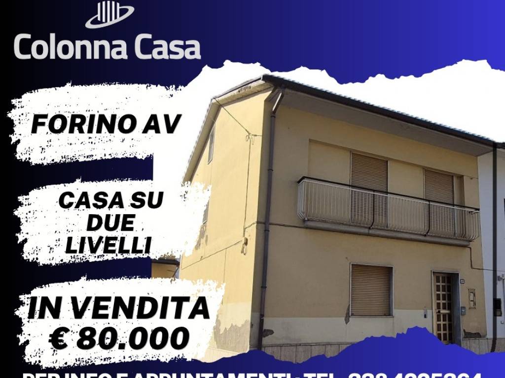 casa indipendente in vendita a Forino