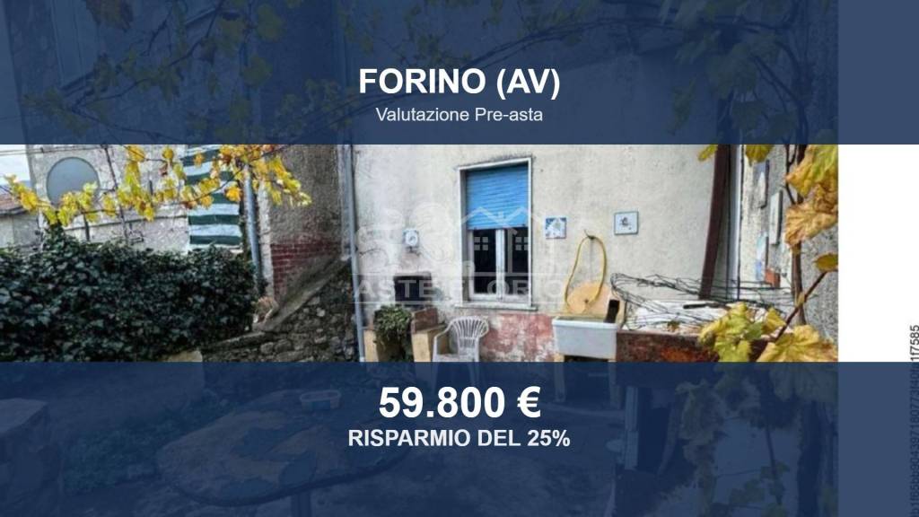 casa indipendente in vendita a Forino