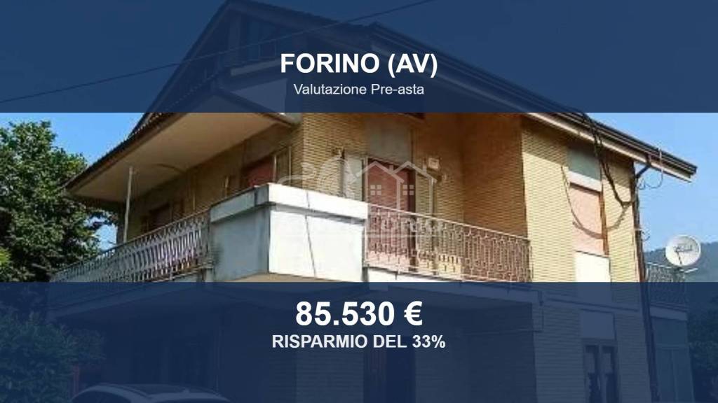 casa indipendente in vendita a Forino in zona Petruro