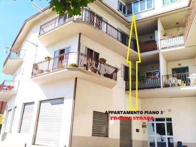 appartamento in vendita a Frigento