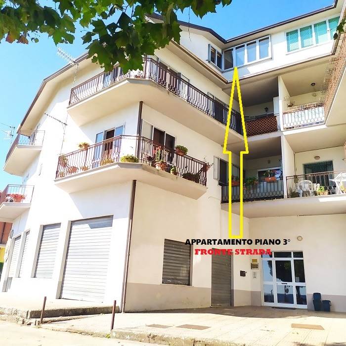 appartamento in vendita a Frigento