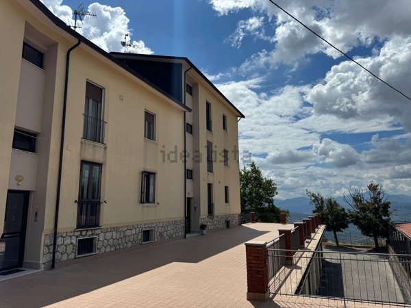 appartamento in vendita a Frigento