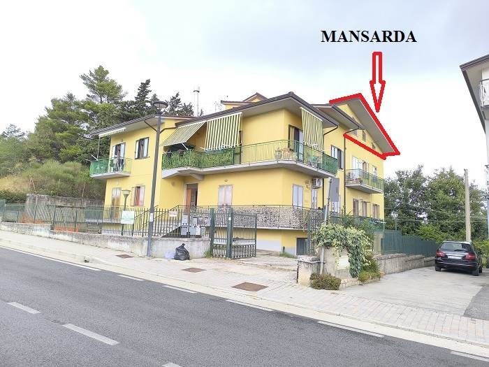 appartamento in vendita a Frigento