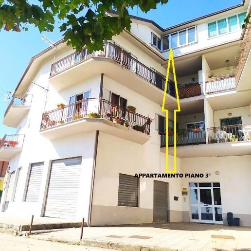 appartamento in vendita a Frigento