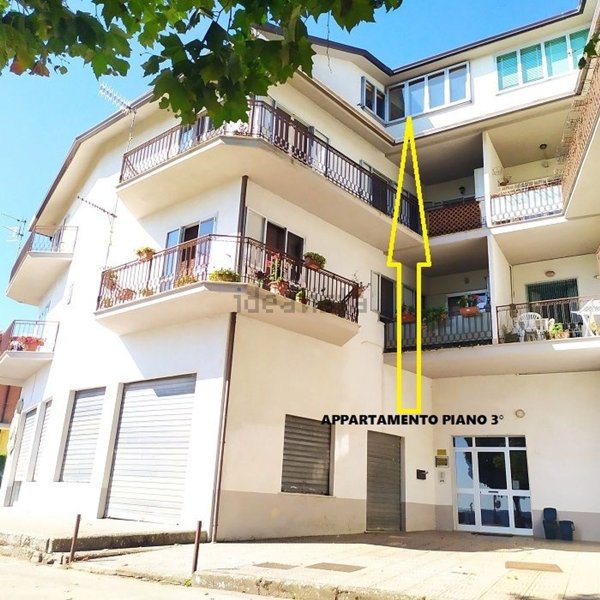 appartamento in vendita a Frigento