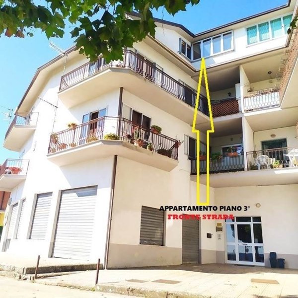 appartamento in vendita a Frigento