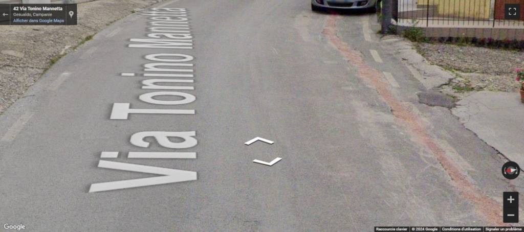 appartamento in vendita a Gesualdo