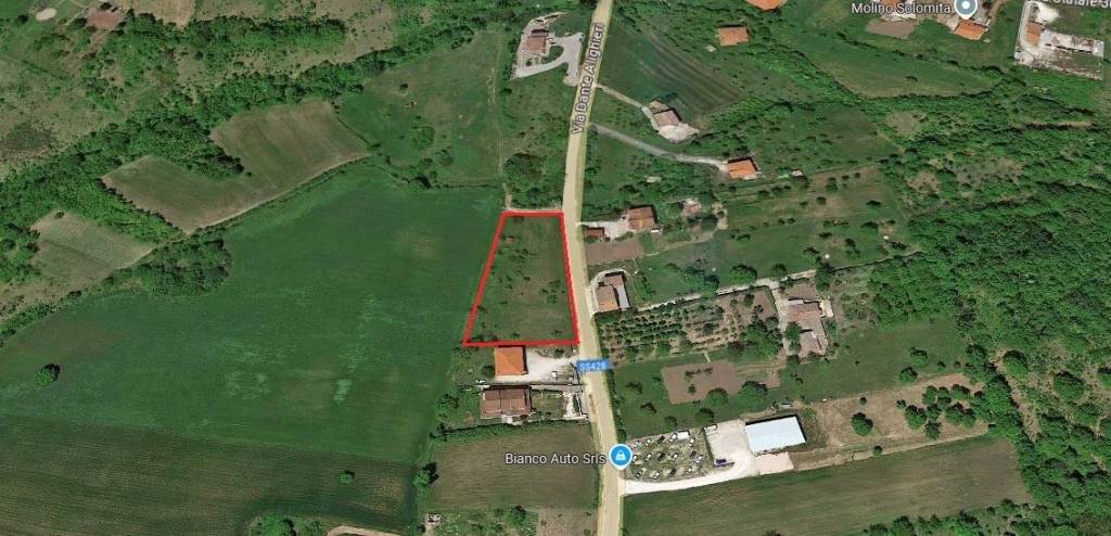 terreno agricolo in vendita a Gesualdo