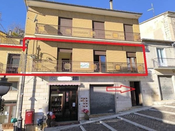 appartamento in vendita a Gesualdo