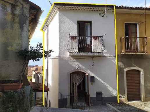casa semindipendente in vendita a Gesualdo