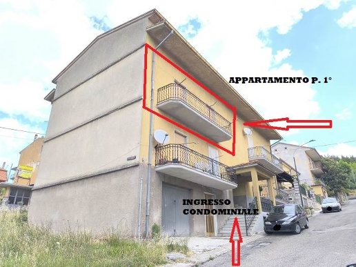 appartamento in vendita a Gesualdo